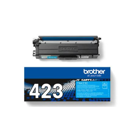 CARTUTX LASER BROTHER (TN423C) CIAN 4000f