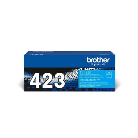 CARTUTX LASER BROTHER (TN423C) CIAN 4000f