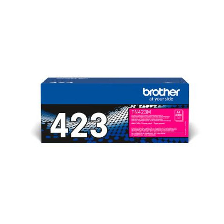 CARTUTX LASER BROTHER (TN423M) MAGENTA 4000f