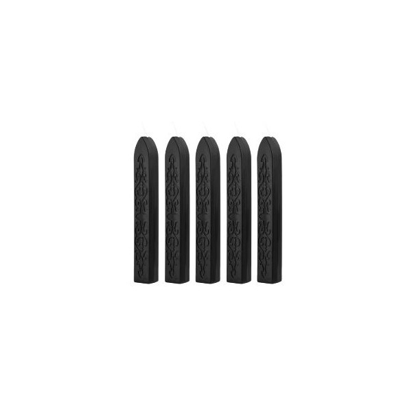 LACRE NEGRE 15x15mm 24 cm LACRE NEGRE 15x15mm 24 cm
