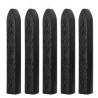 LACRE NEGRE 15x15mm 24 cm