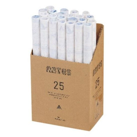 FORRO ADHESIU TRANSPARENT ROTLLO 1,5m x 33 cm.