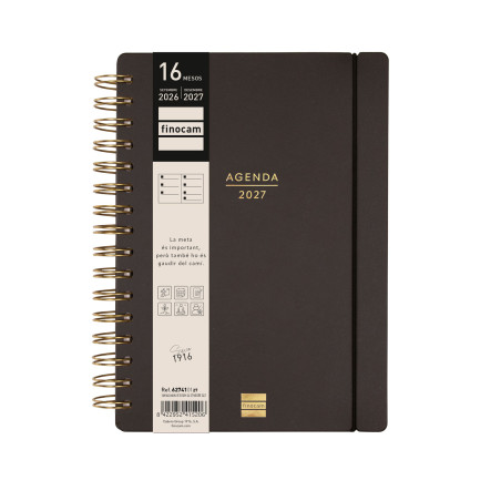 AG. FINOCAM ESP. (155x212)(E10) S/V AP CATALA HAIKU GOMA 16m ANY