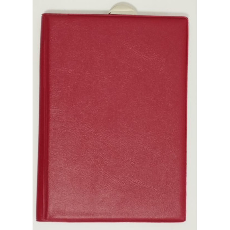CARPETA PINÇA SUPERIOR 180x130 PLASTIC TALONARI CAMBRER