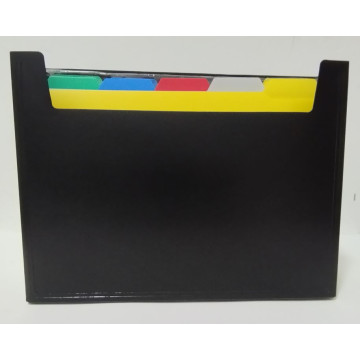 BASTIDOR SUBCARPETA PLASTIC ASSORTIT