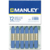 CERES MANLEY BLAU ULTRAMAR Nº18 (12u)