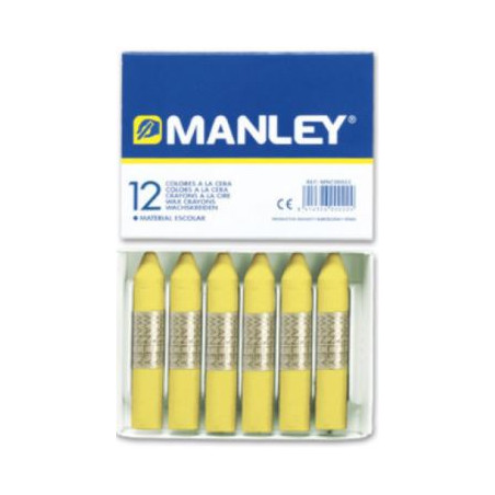 CERES MANLEY GROC CLAR Nº04 (12u)