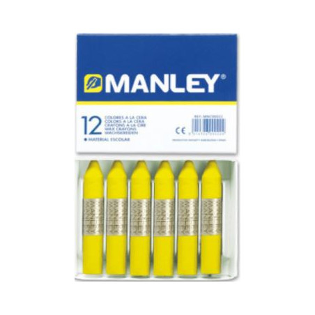 CERES MANLEY GROC LLIMONA Nº02 (12u)