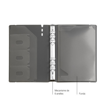 AG. MR INTPLUS (155x215) POLIURETA GRAFITO 2025 CATALA S/VV