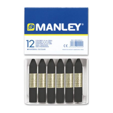 CERES MANLEY NEGRE Nº30 (12u)