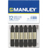 CERES MANLEY NEGRE Nº30 (12u)