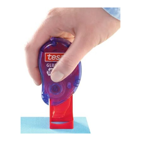 PEG. TESA GLUE STAMP 10mx8,4mm (SEGELL ADHESIU)