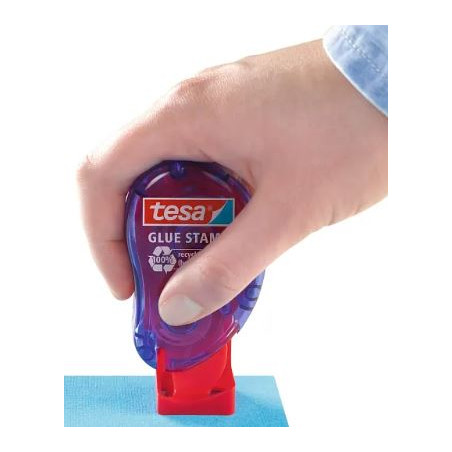 PEG. TESA GLUE STAMP 10mx8,4mm (SEGELL ADHESIU)