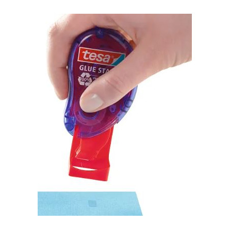 PEG. TESA GLUE STAMP 10mx8,4mm (SEGELL ADHESIU)
