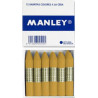 CERES MANLEY OCRE FUSTA Nº64 (12u)