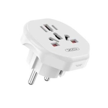 ADAPTADOR ENDOLL CORRENT británico/americano/europeo/australiano