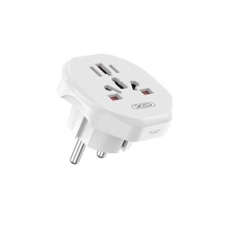 ADAPTADOR ENDOLL CORRENT británico/americano/europeo/australiano
