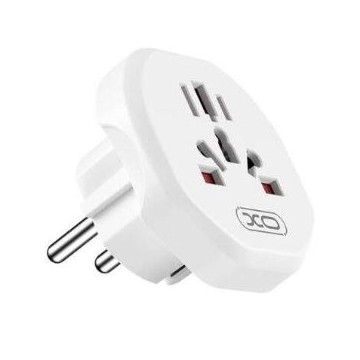 ADAPTADOR ENDOLL CORRENT británico/americano/europeo/australiano