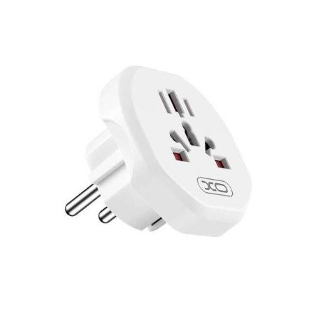 ADAPTADOR ENDOLL CORRENT británico/americano/europeo/australiano