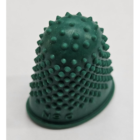 DEDILS 20 mm. (20u.) verd Nº 0