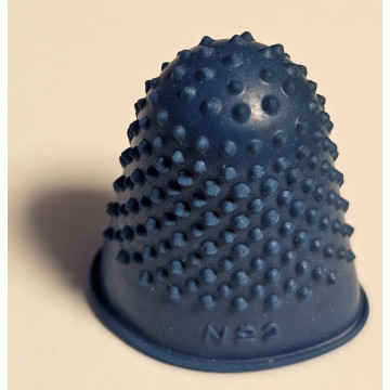 DEDILS 23 mm. (20u.) groc / blau / verd  Nº 2