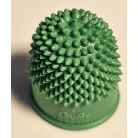 DEDILS 23 mm. (20u.) groc / blau / verd  Nº 2