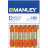 CERES MANLEY TARONJA Nº06 (12u)