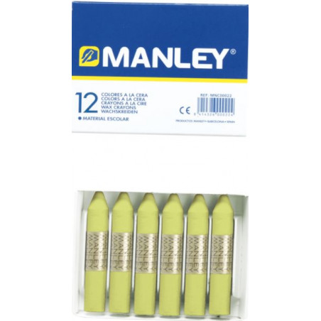 CERES MANLEY VERD GROGUENC Nº22 (12u)