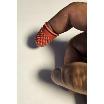 DEDILS 21 mm. (20u.) vermell Nº 1