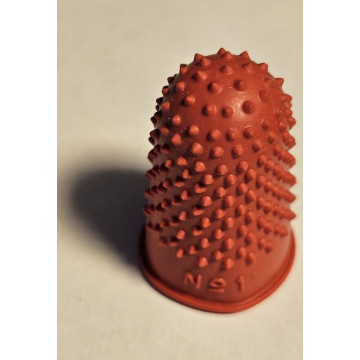 DEDILS 21 mm. (20u.) vermell Nº 1