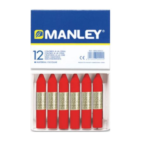 CERES MANLEY VERMELL Nº09 (12u)