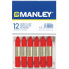 CERES MANLEY VERMELL Nº09 (12u)