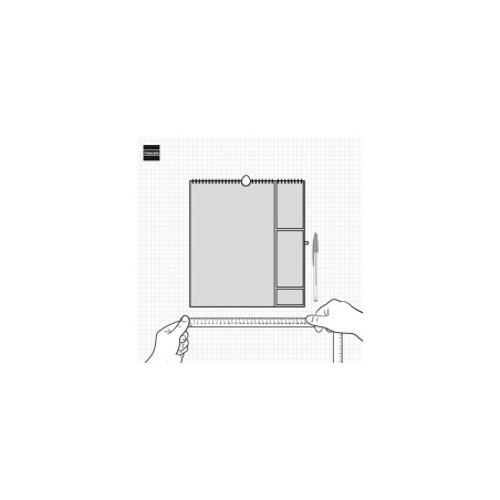 CALENDARI PARED ESP. M/V 300x330 APU. SP FINOCAM AÑO 2025 + BLOC