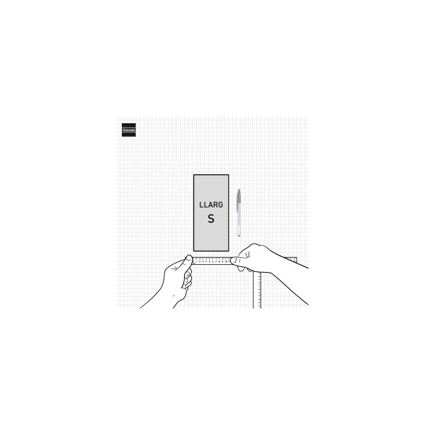 CALENDARI PARED ESP. M/V 110x235 APU. CAT FINOCAM ANY 2025