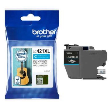 CARTUTX BROTHER (LC421XLC) CIAN 500f