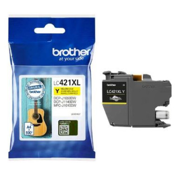 CARTUTX BROTHER (LC421XLY) GROC 500f