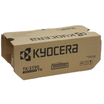 CARTUTX LASER KYOCERA (TK3190) NEGRE 25.500pg