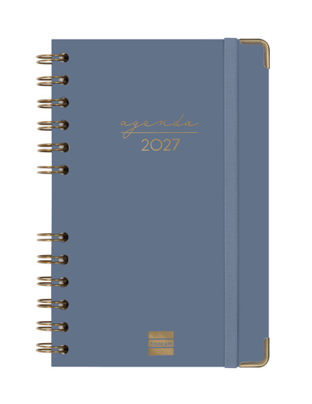 AG. FINOCAM (140X204) 1DP CATALA LONDON ANY 2025 (Y10)