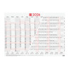 CALENDARI PARED (485x680) ANY/V APU+NORM 2CARES SP FINOCAM AÑO 2