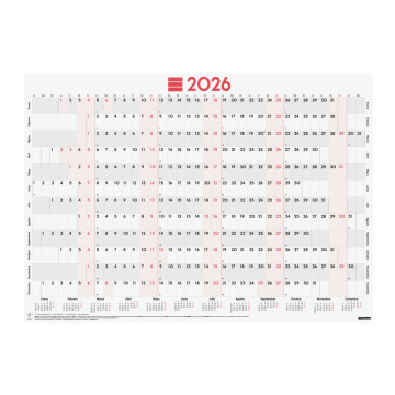 CALENDARI PARED (485x680) ANY/V APU+NORM 2CARES SP FINOCAM AÑO 2