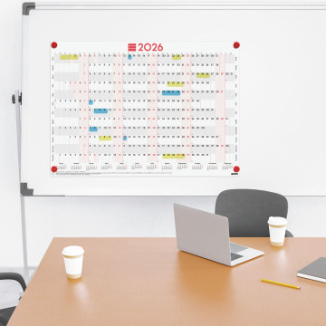 CALENDARI PARED (485x680) ANY/V APU+NORM 2CARES SP FINOCAM AÑO 2
