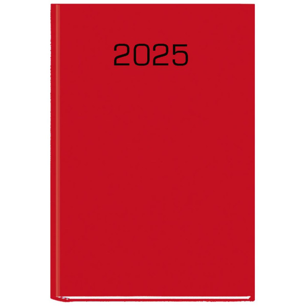 AGENDA 1DP 145x220 NEGRE JODSI CATALA ANY 2025