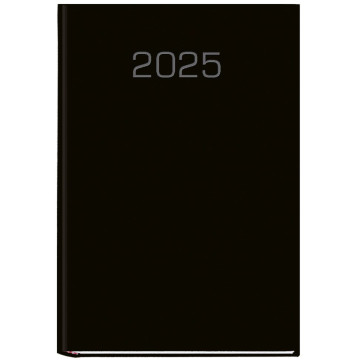 AGENDA 1DP 145x220 NEGRE JODSI CATALA ANY 2025