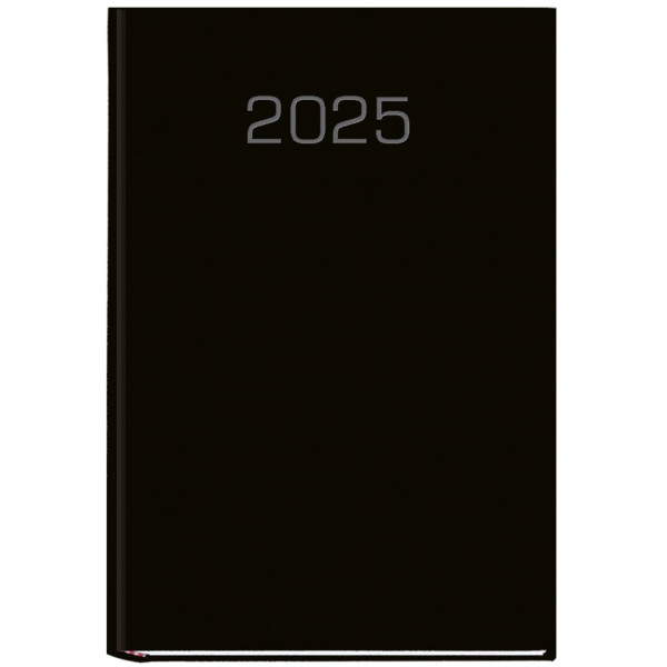 AGENDA 1DP 145x220 NEGRE JODSI CATALA ANY 2025