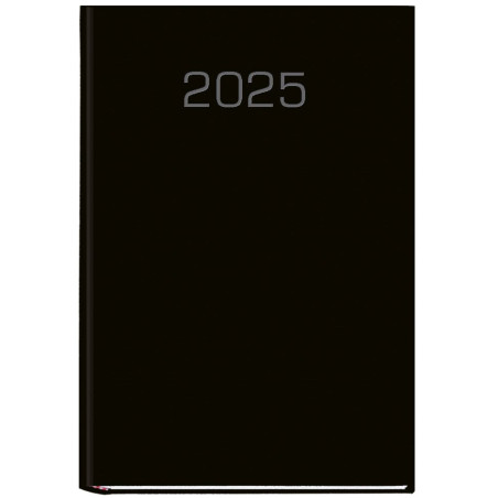 AGENDA 1DP 145x220 NEGRE JODSI CATALA ANY 2025