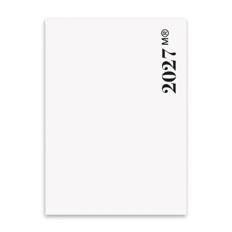 REC. AG. MR 4º (155x215) S/VV SP. AÑO 2025