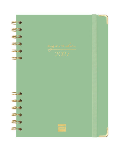 AG. FINOCAM ESP. 4º (155x215) S/VH SP. AÑO 2025 (E10) ALMA