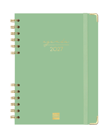 AG. FINOCAM ESP. 4º (155x215) S/VH SP. AÑO 2025 (E10) ALMA