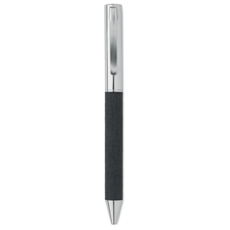 BOLI REGAL CROMO PELL NEGRE PLATEJAT