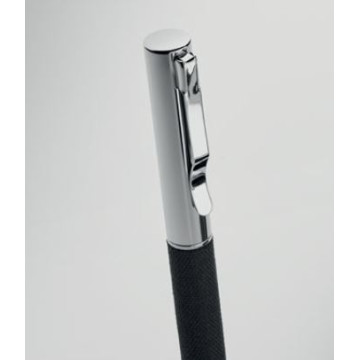BOLI REGAL CROMO PELL NEGRE PLATEJAT